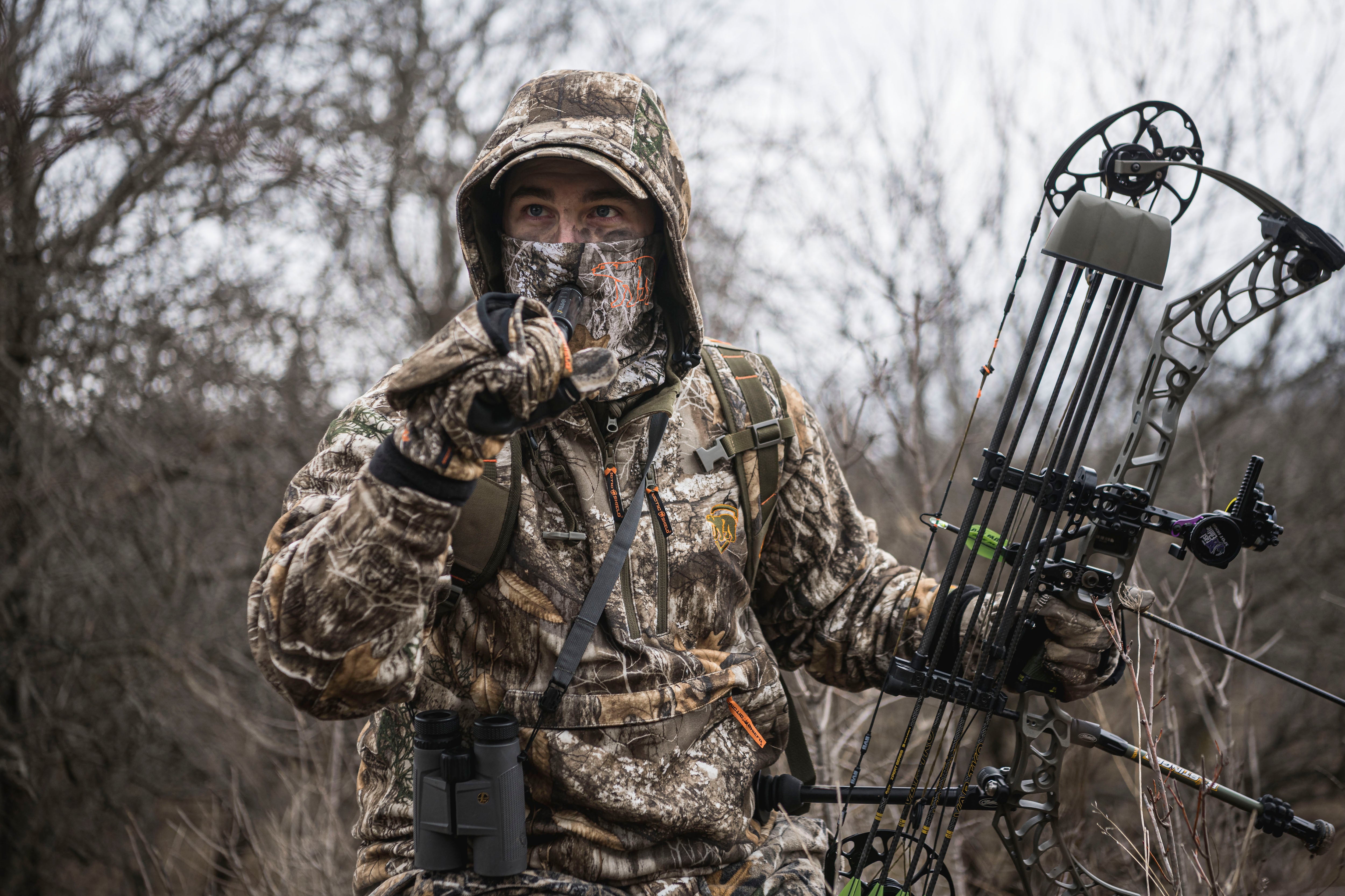 Cold weather bowhunting gear 2025
