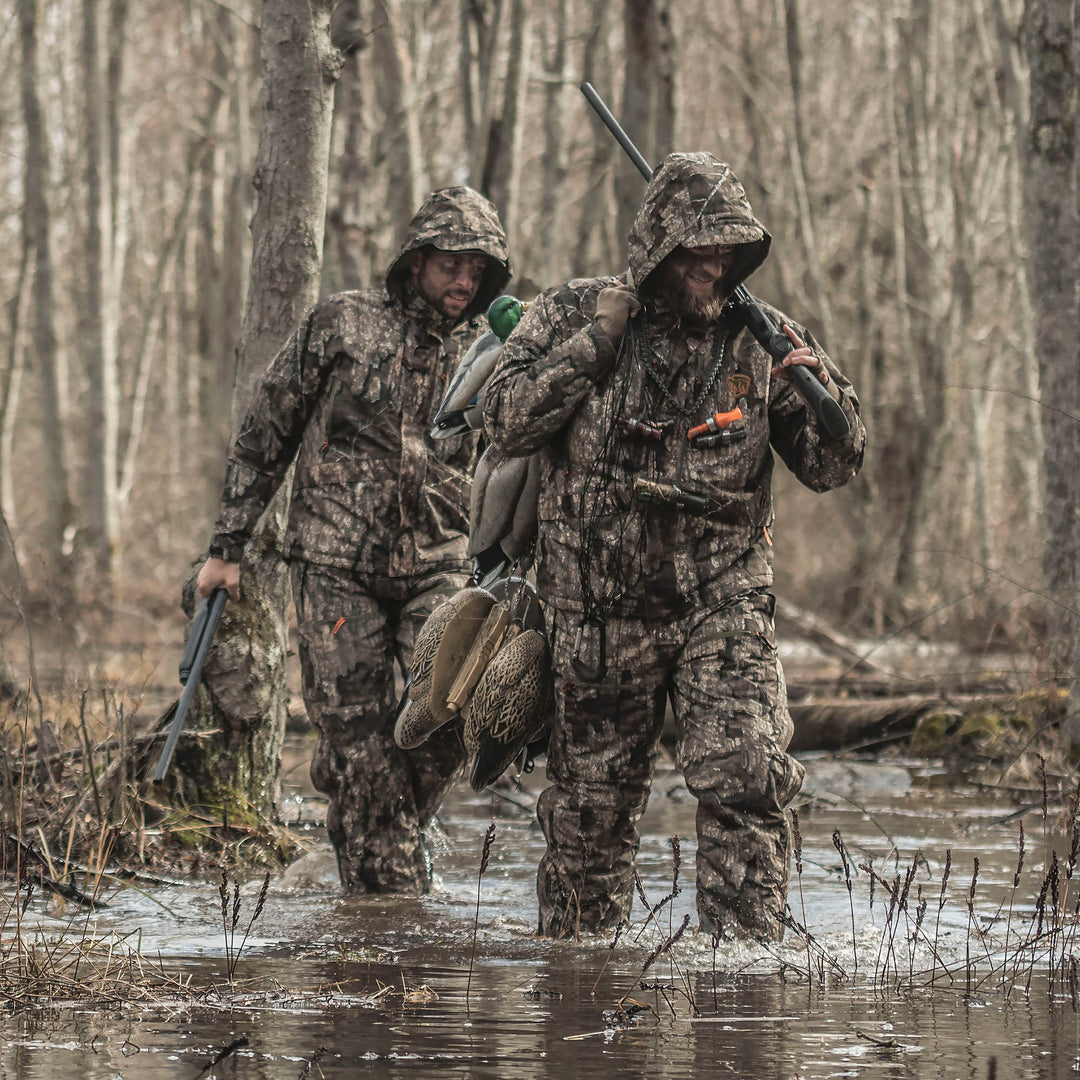 Camouflage Best Cold Gear For Hunting Duck Hunting Outfit Best