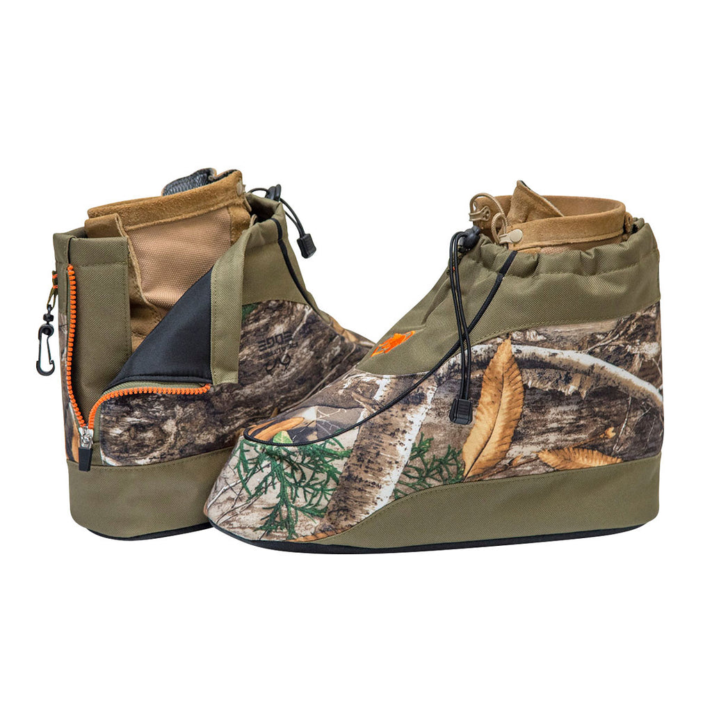 Insulated boot covers for hunting store