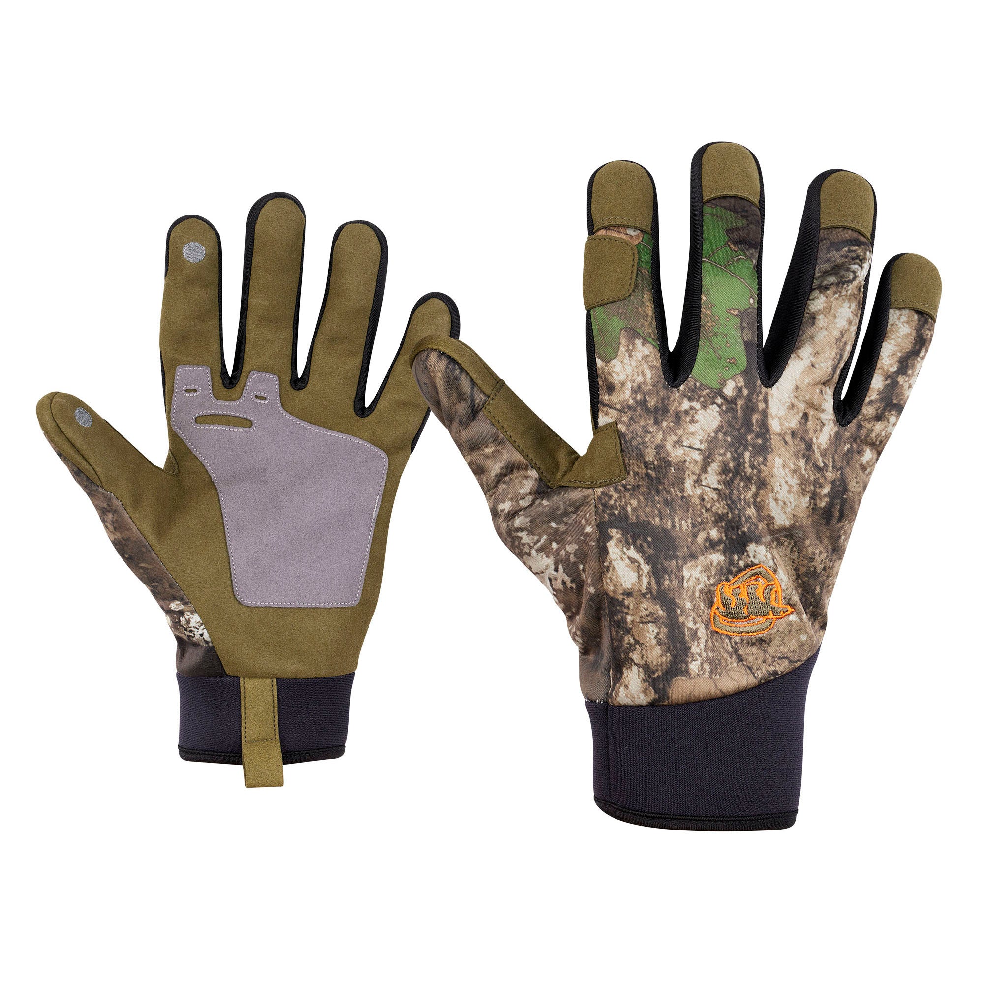 Heat Echo Shooter's Gloves – ArcticShield