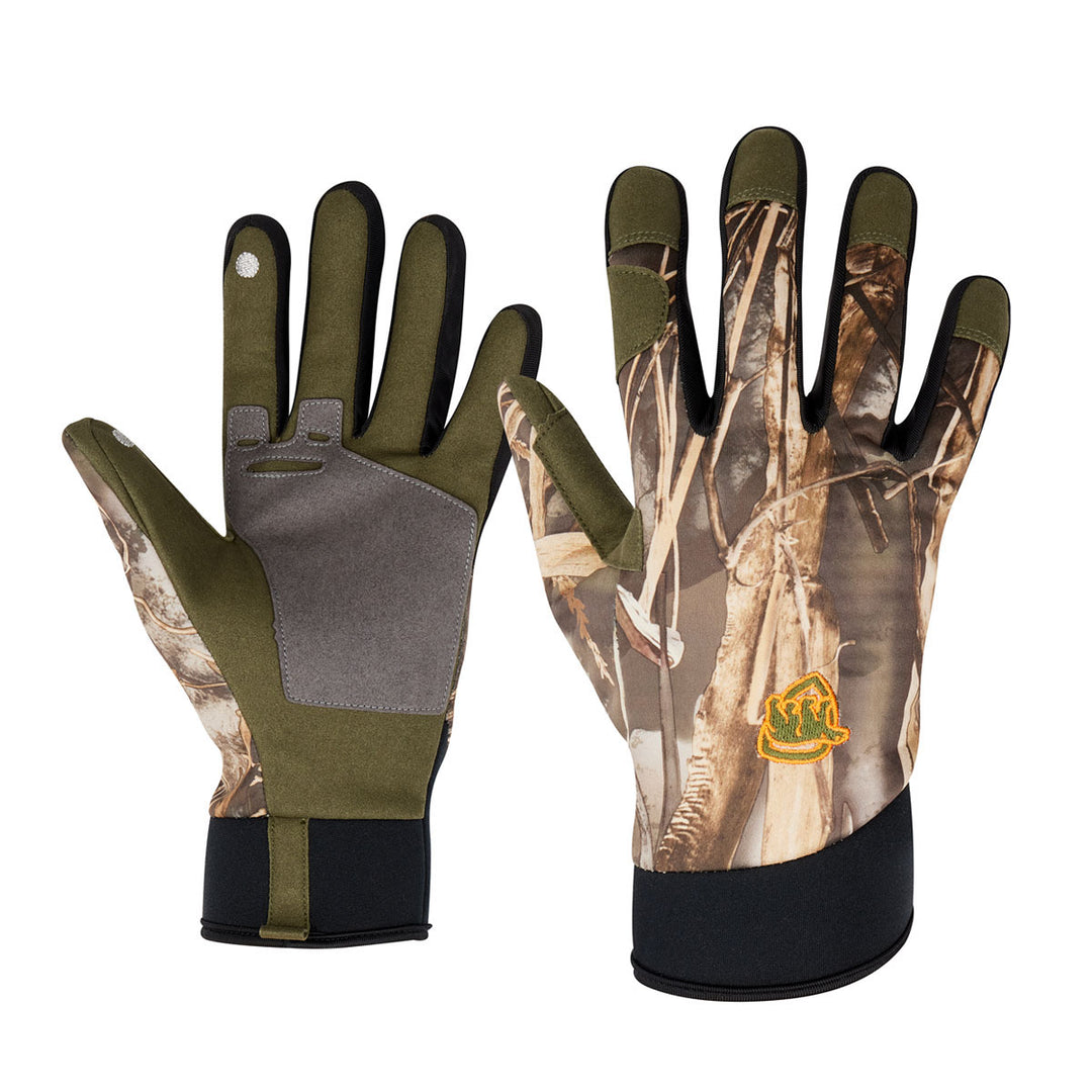 Heat Echo Shooter's Gloves