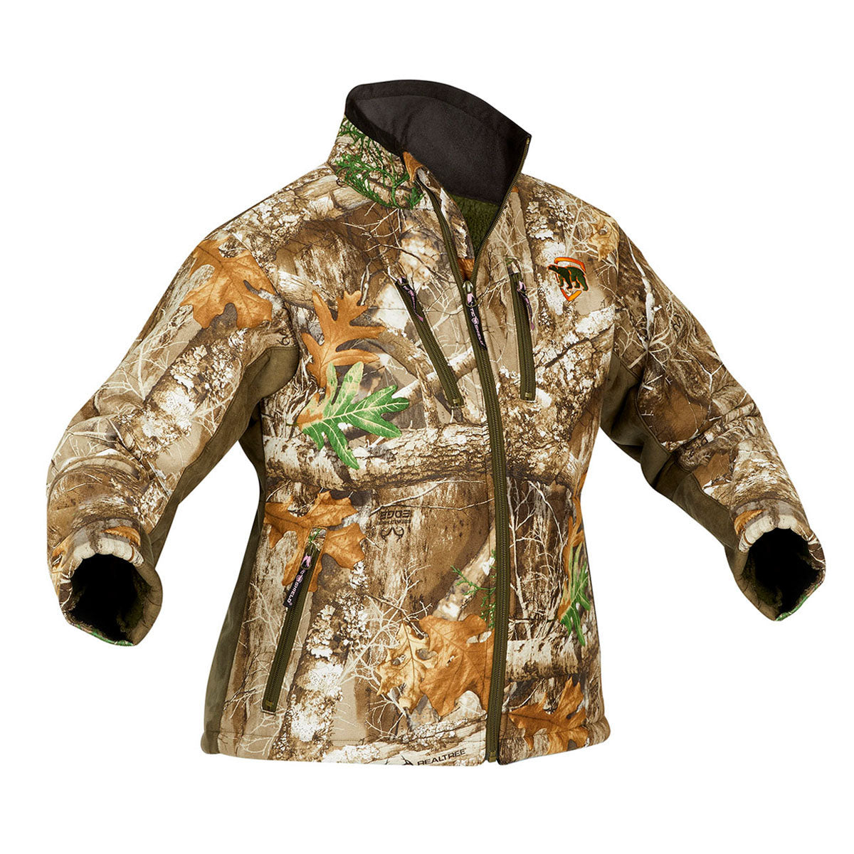 Arctic shield heat echo fleece jacket store