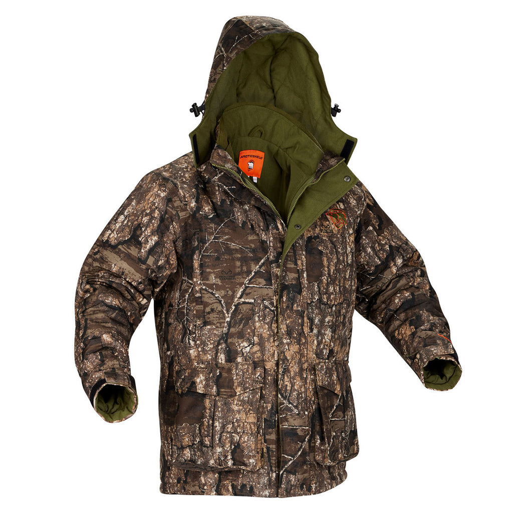 Tundra 3-in-1 Parka – ArcticShield