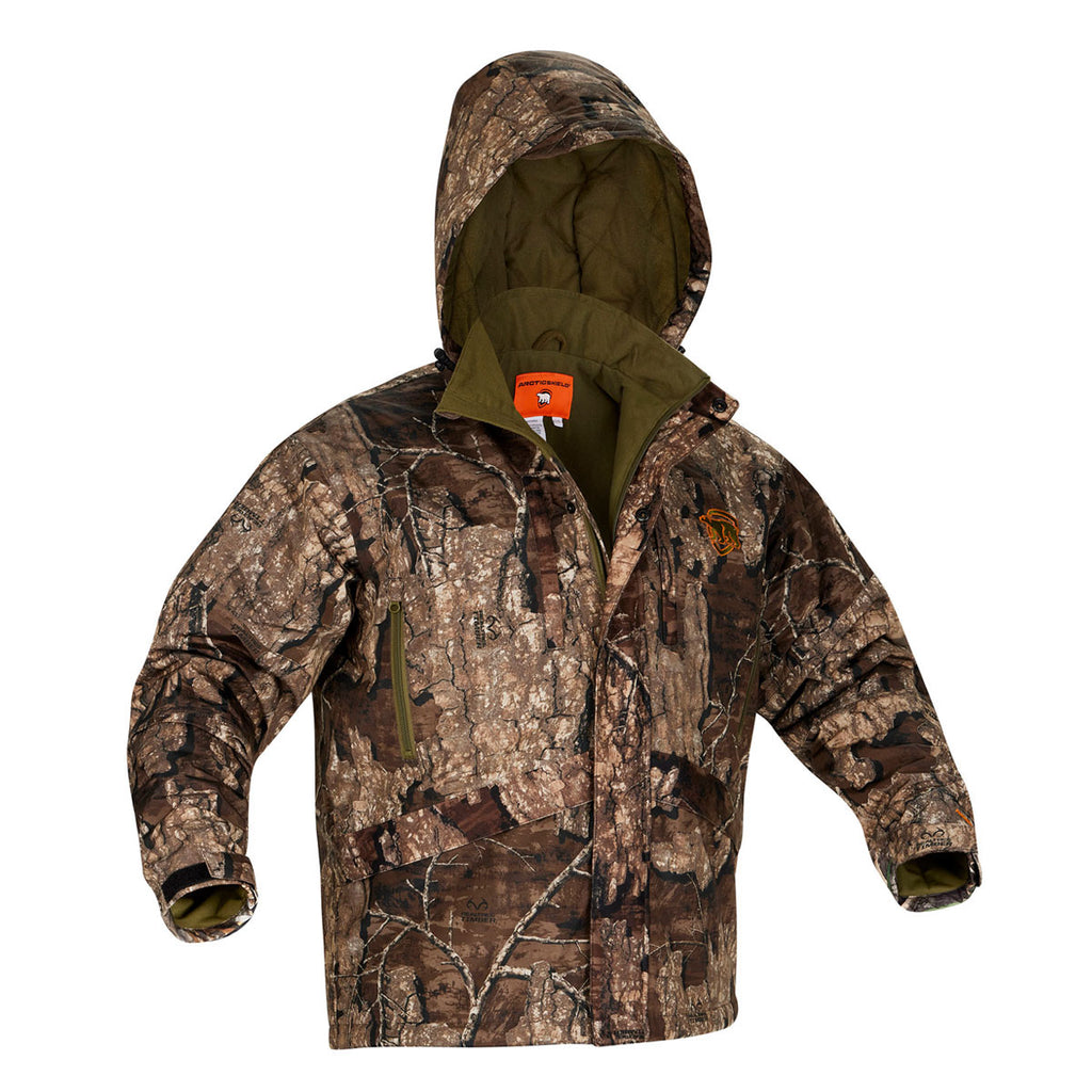 Arctic shield heat echo light jacket outlet