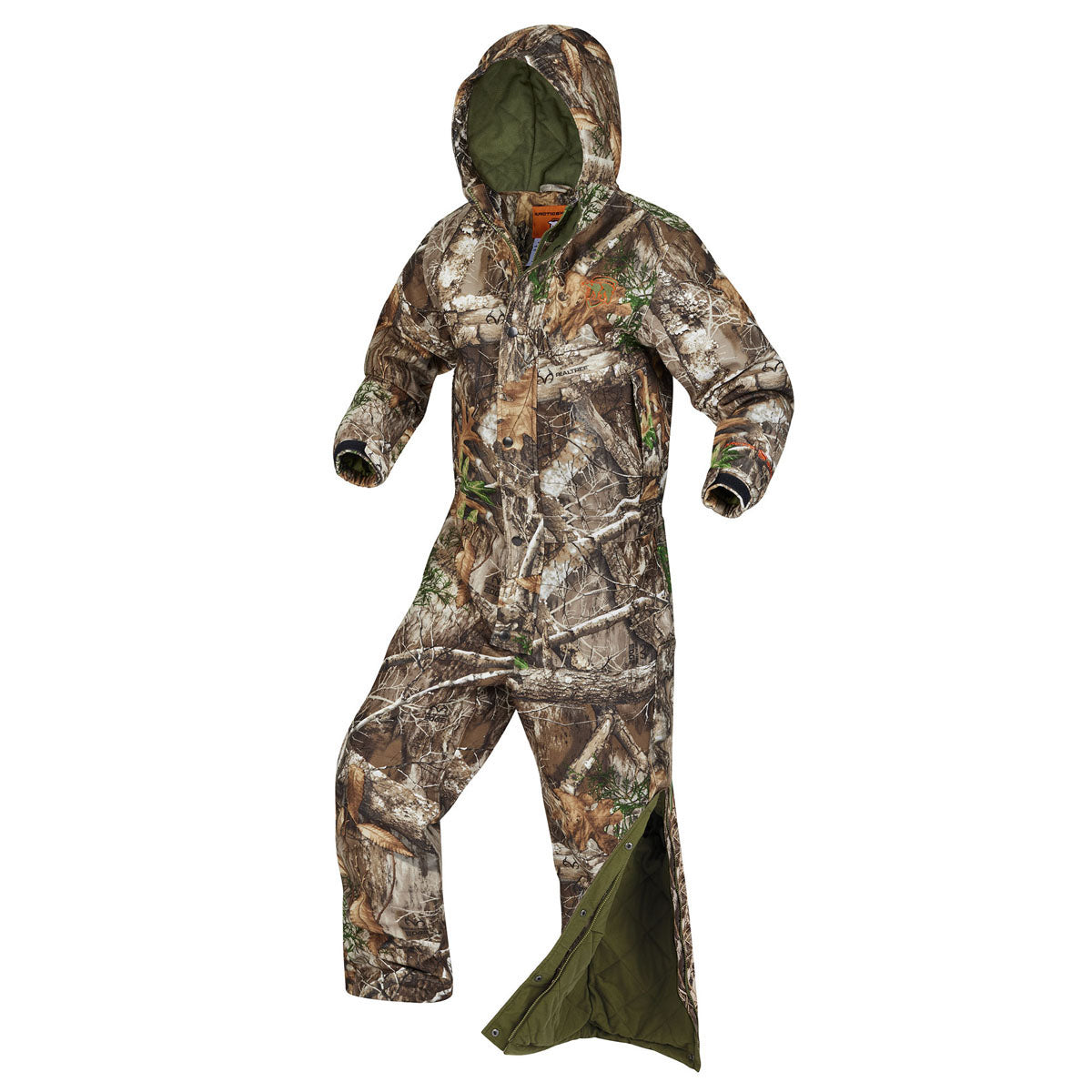 Youth Classic Elite Coverall – ArcticShield