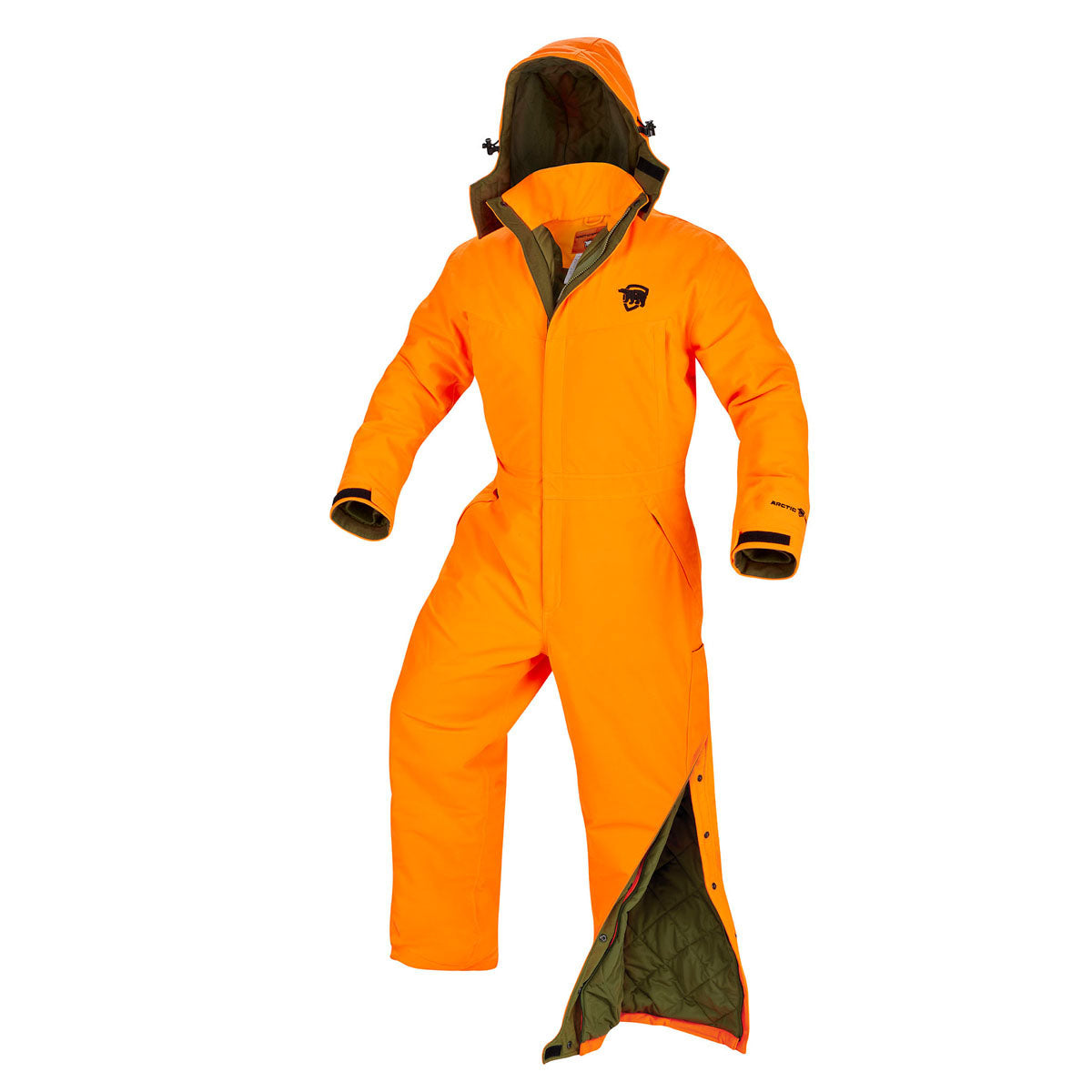 Classic Elite Coverall