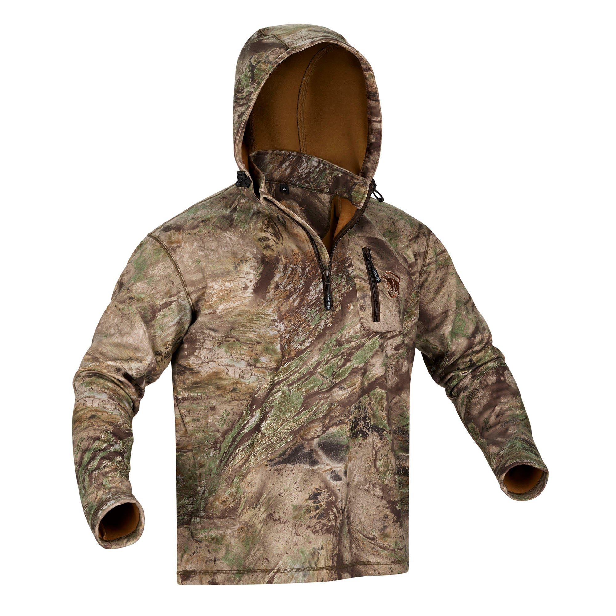 WJ34 - Duck Ultimate Parka