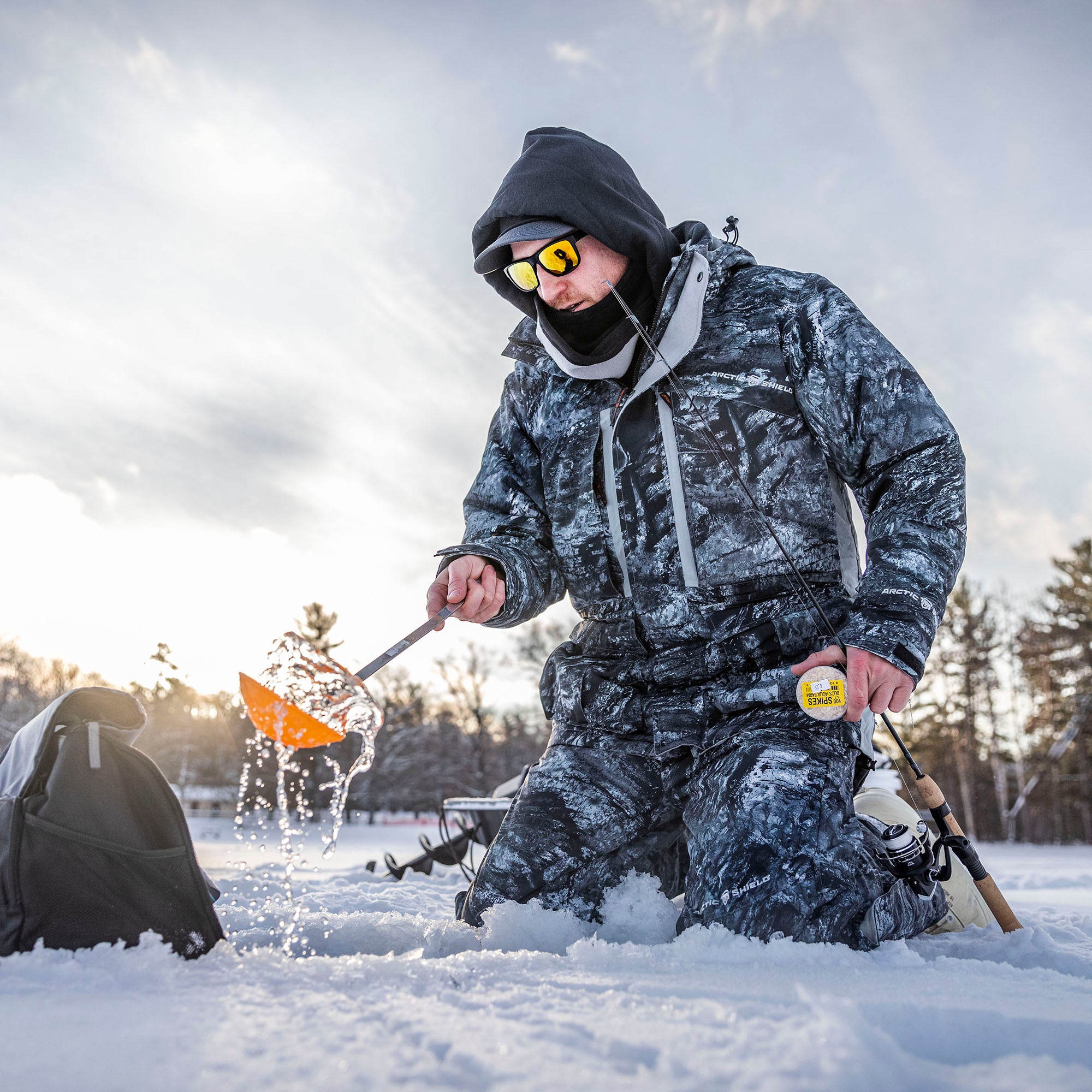 Tundra Bib – ArcticShield