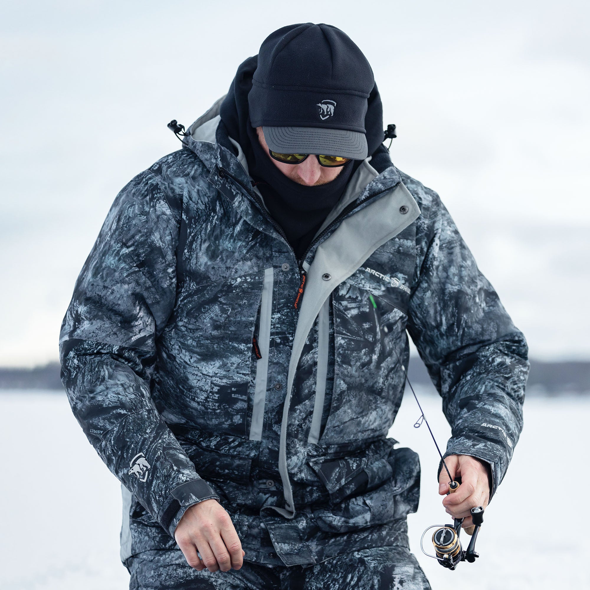 Sherpa Fleece Beanie – ArcticShield