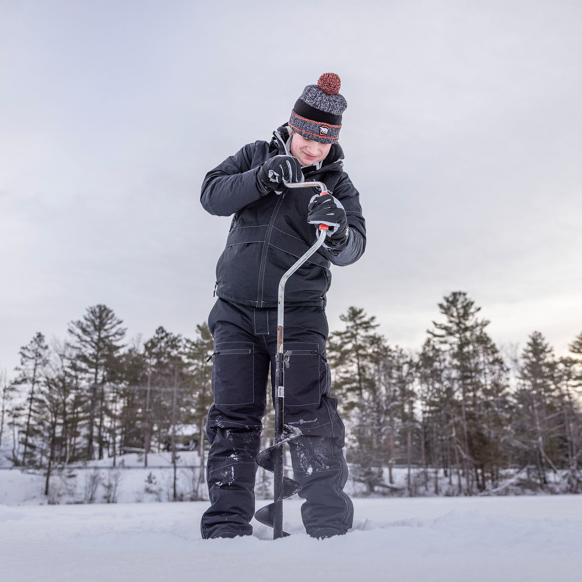 Heat Echo Attack Bib – ArcticShield