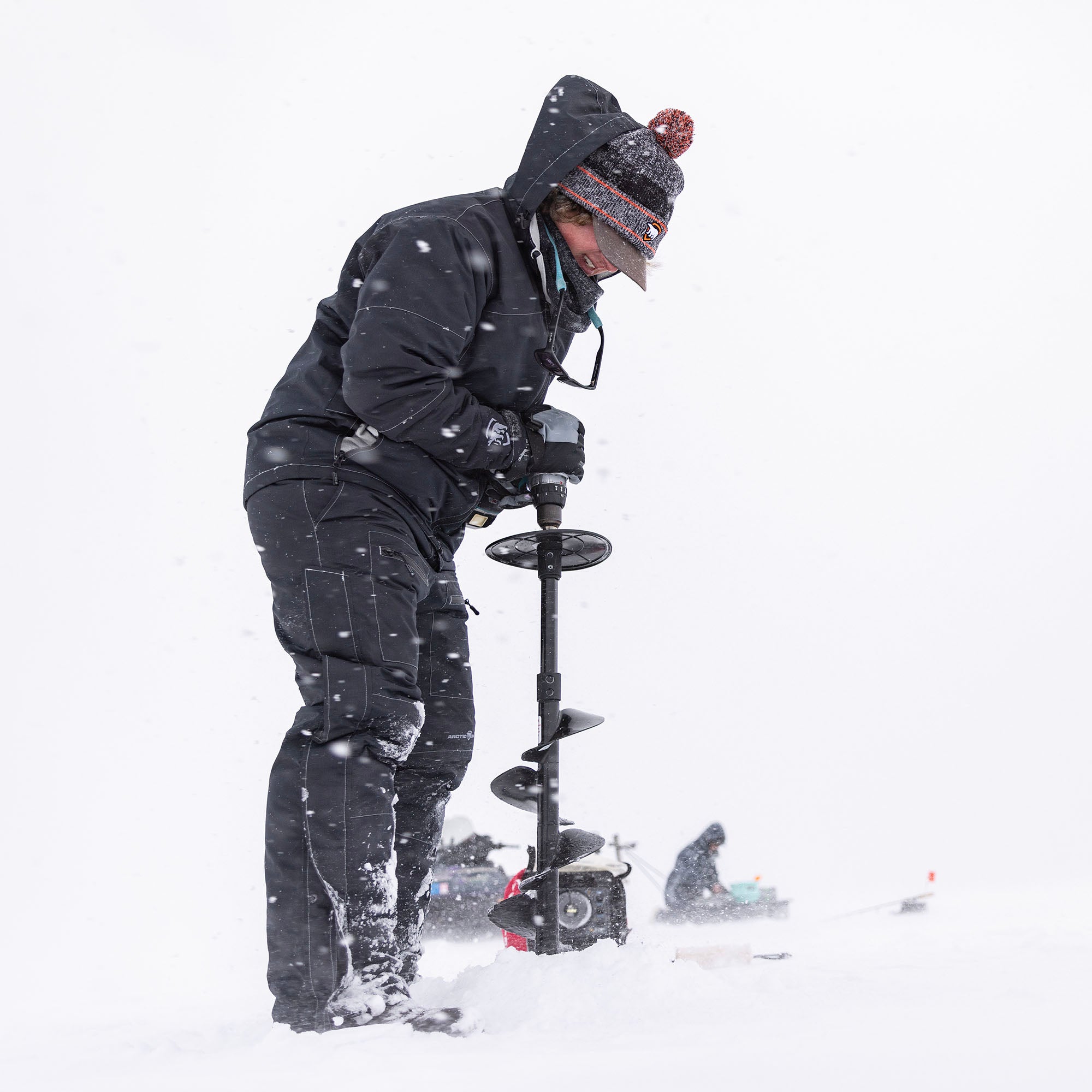 Heat Echo Attack Jacket – ArcticShield