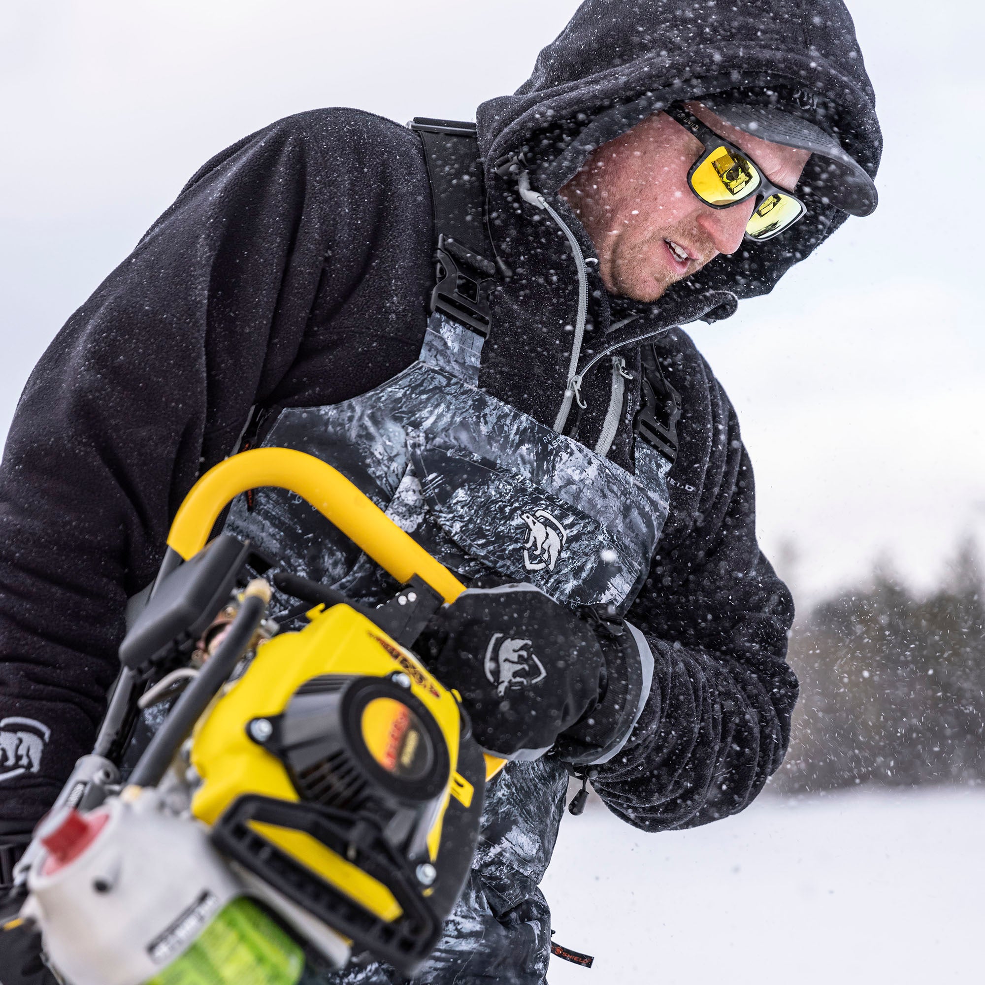 Barricade Hunting Fleece | Windproof Fleece Jackets – ArcticShield