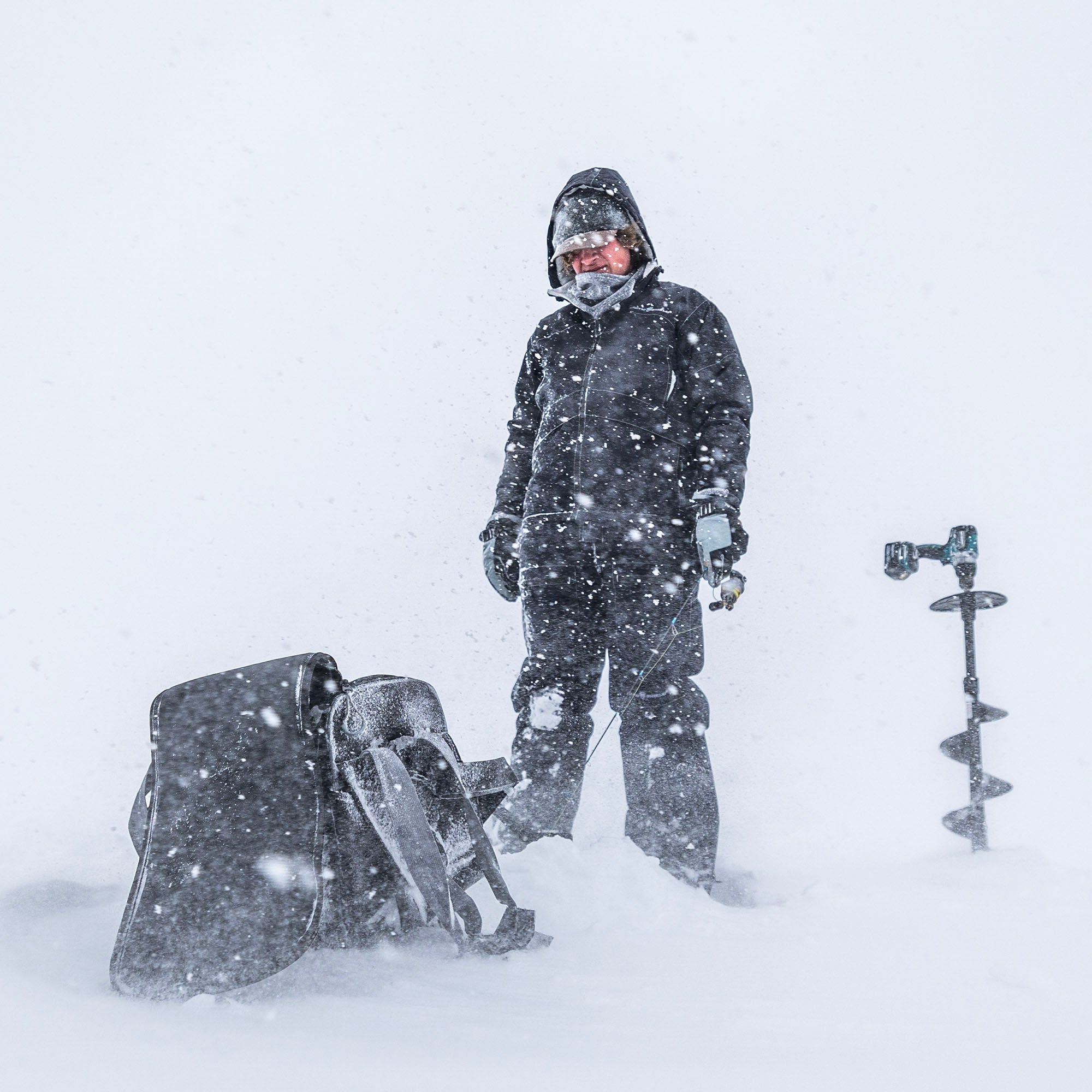 Heat Echo Attack Bib – ArcticShield