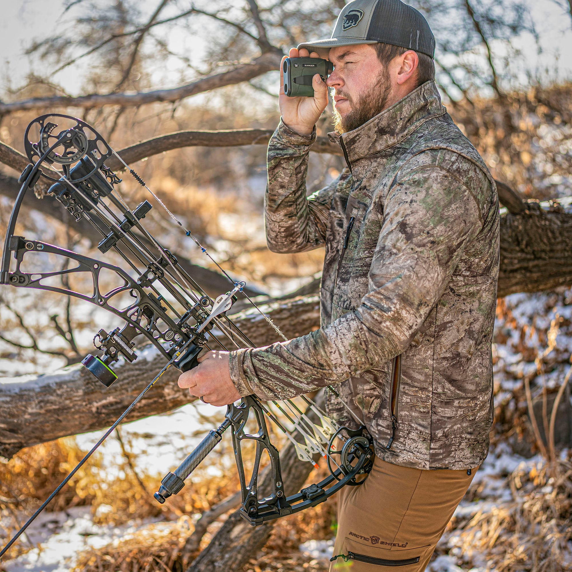 Prodigy Vapor Vest – ArcticShield