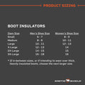 Heat Retaining Boot Insulators | Hunting Boot Insulators – ArcticShield