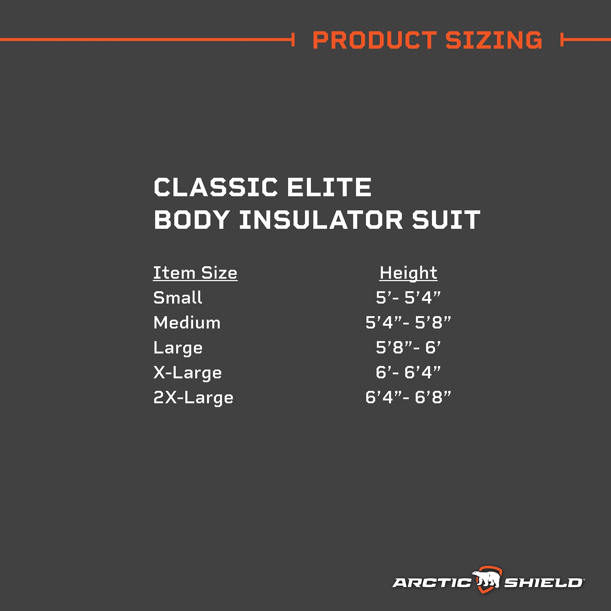 Arctic Shield Elite Body Insulator Suit Realtree Edge Small
