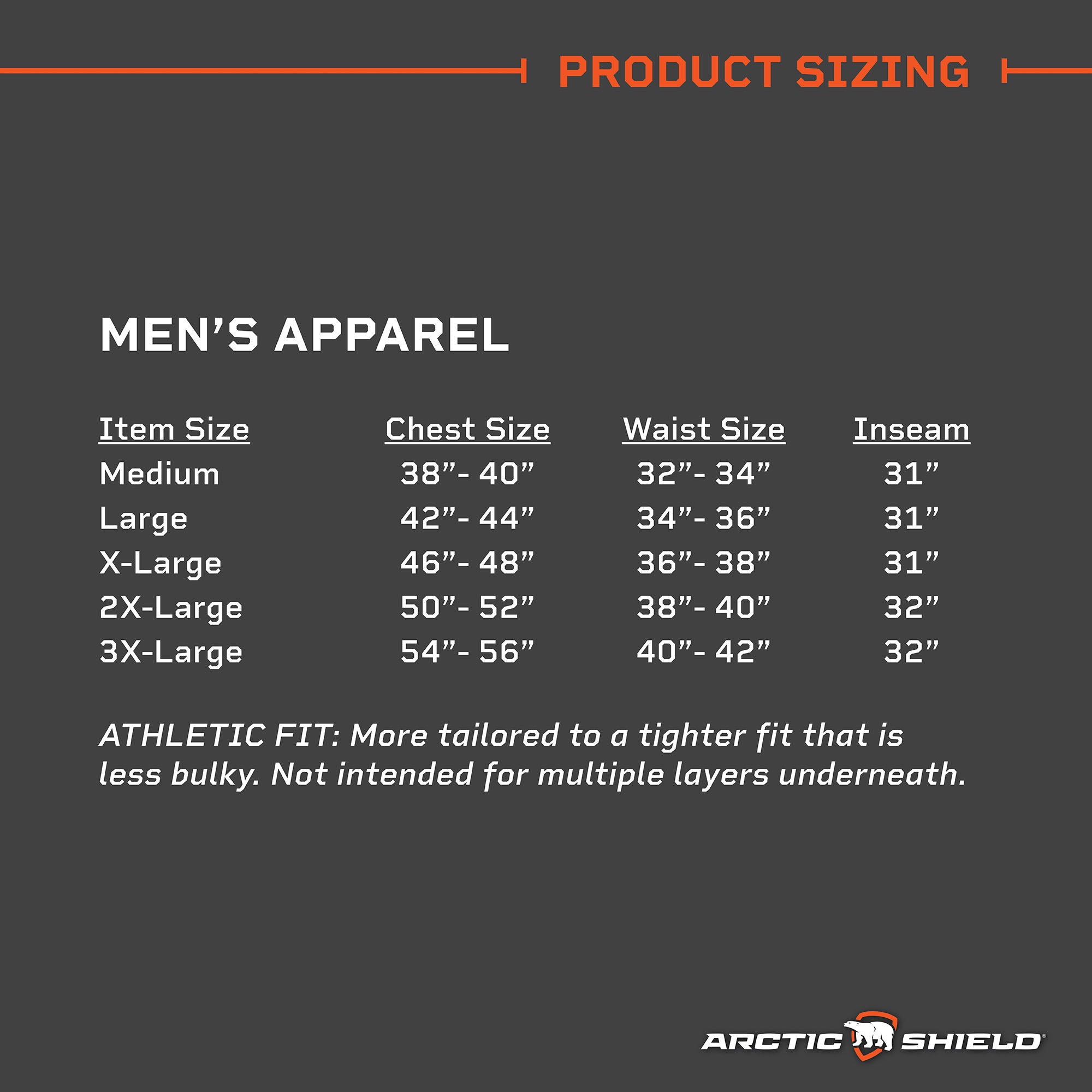 Heat Echo Stalker Jacket – ArcticShield