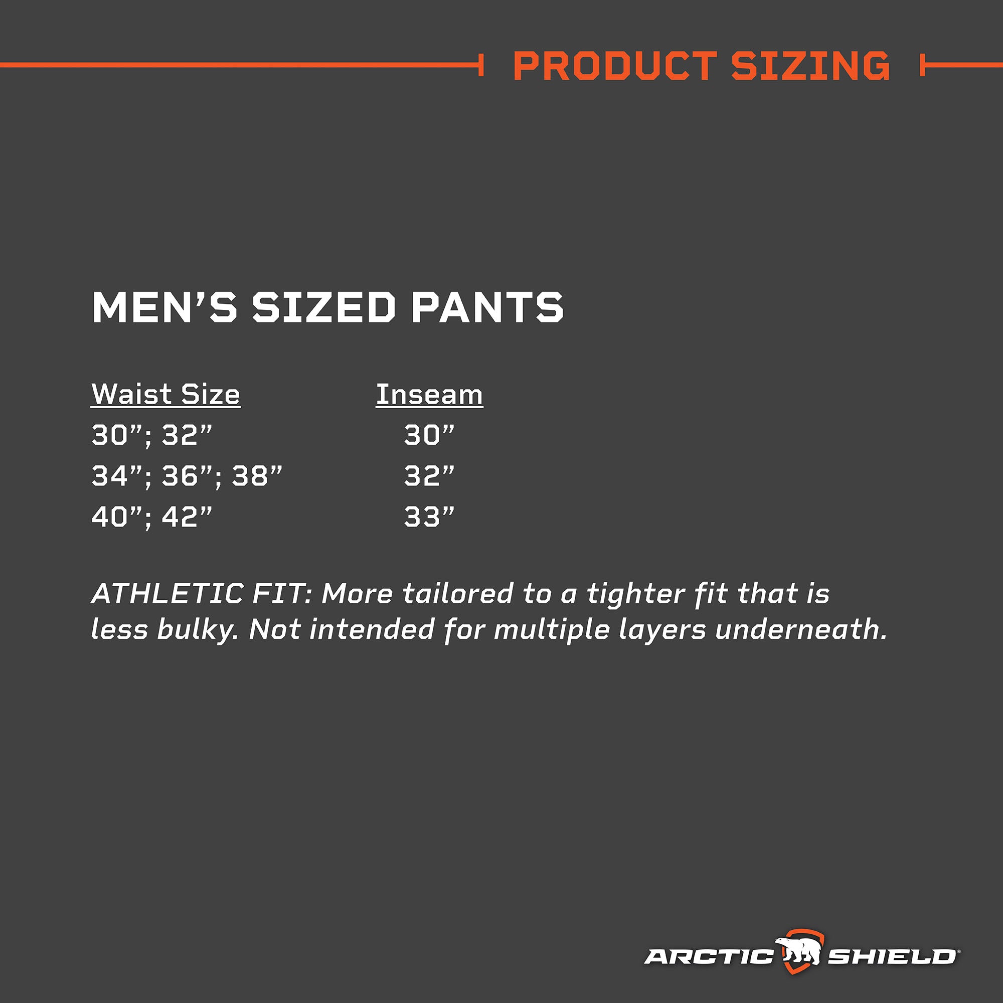 Prodigy Pant – ArcticShield