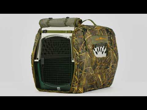 Insulated Kennel Cover – ArcticShield